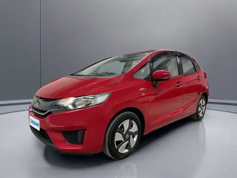 1 - HONDA Fit 1 - HONDA Fit