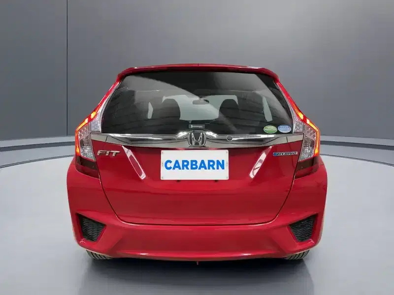 4 - HONDA Fit 4 - HONDA Fit