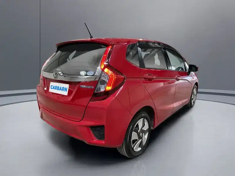 5 - HONDA Fit 5 - HONDA Fit