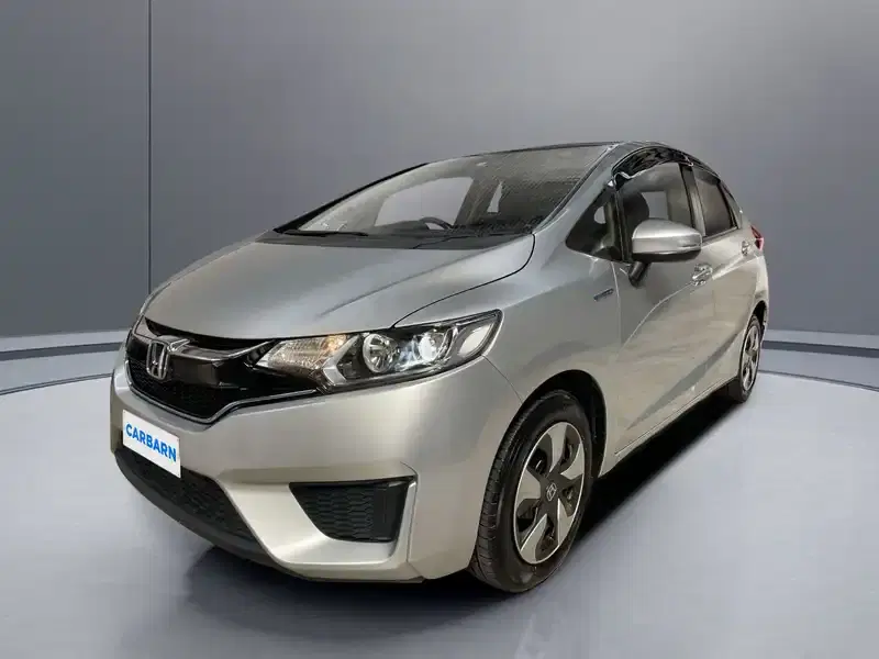 1 - HONDA Fit 1 - HONDA Fit