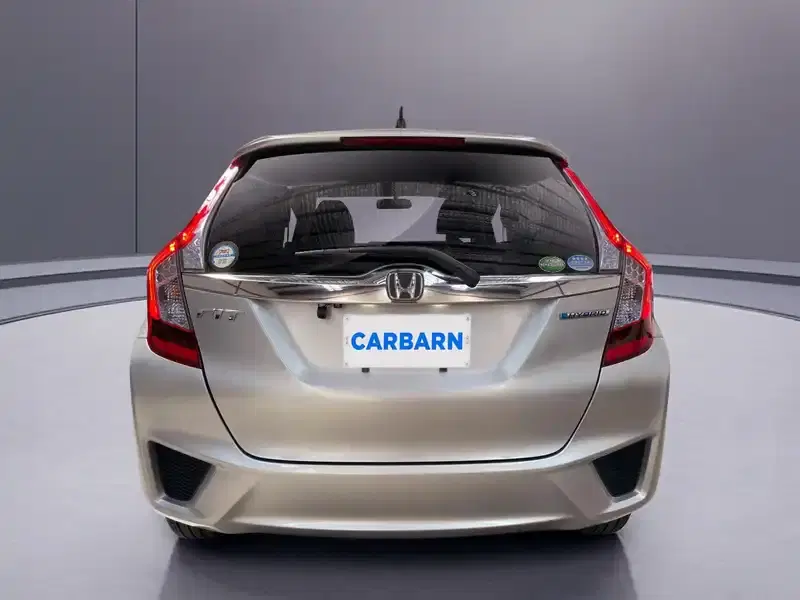 4 - HONDA Fit 4 - HONDA Fit