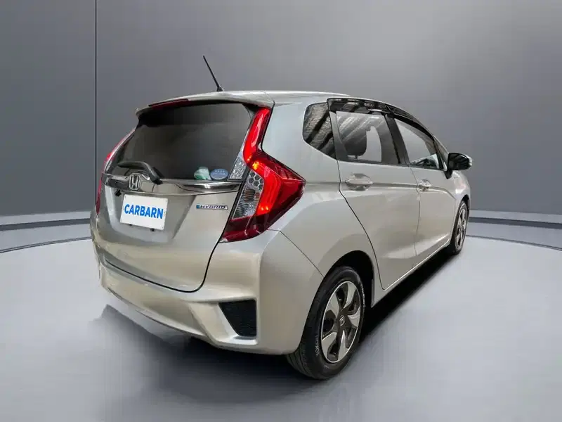5 - HONDA Fit 5 - HONDA Fit
