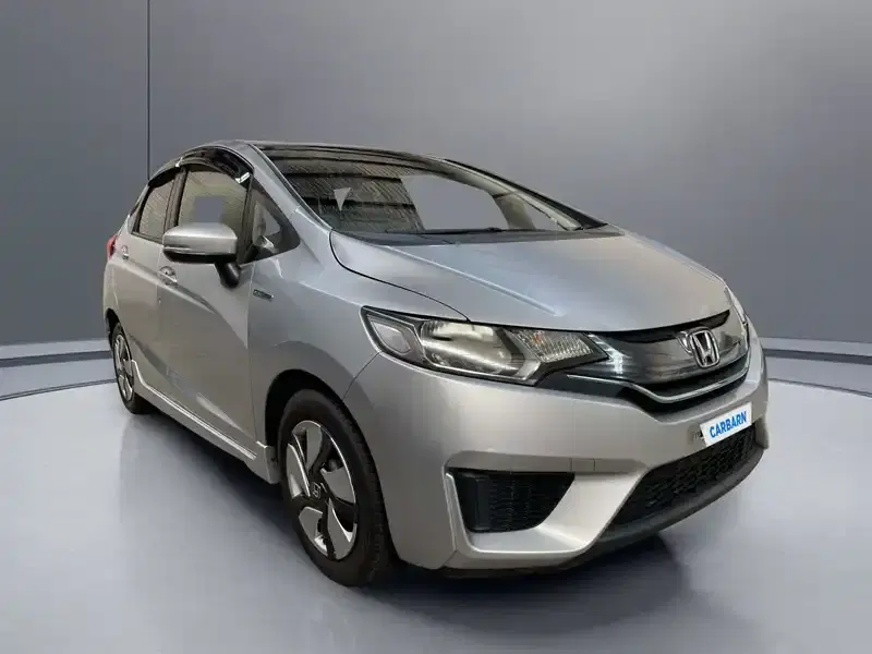 0 - HONDA Fit 0 - HONDA Fit