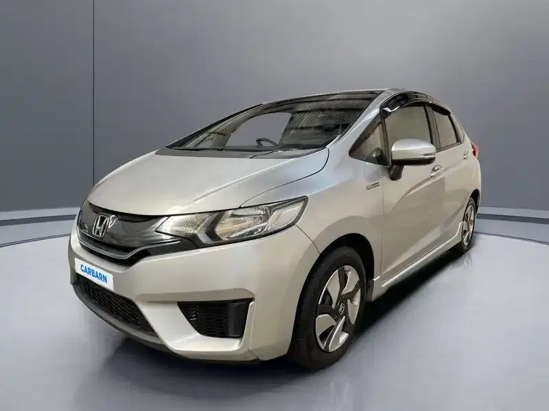 1 - HONDA Fit 1 - HONDA Fit