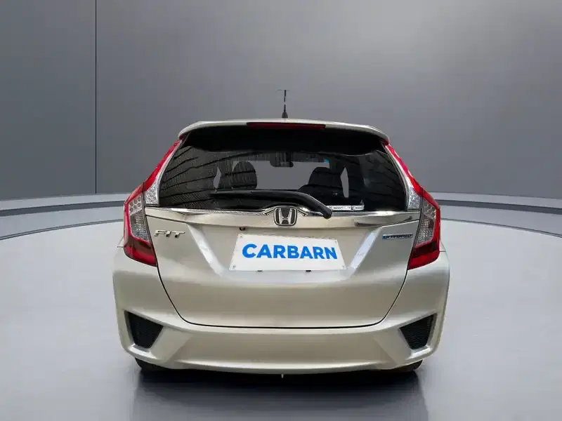 4 - HONDA Fit 4 - HONDA Fit