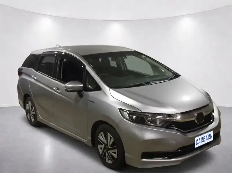 2019 Honda Shuttle GP7 in Silver — exterior view 1 2019 Honda Shuttle GP7 in Silver — exterior view 1
