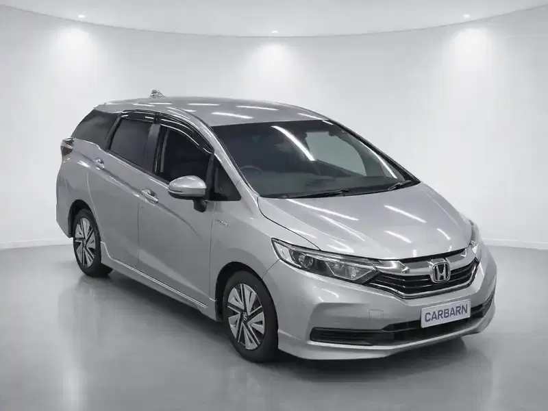 2020 Honda Shuttle GP7 in Silver — exterior view 1 2020 Honda Shuttle GP7 in Silver — exterior view 1