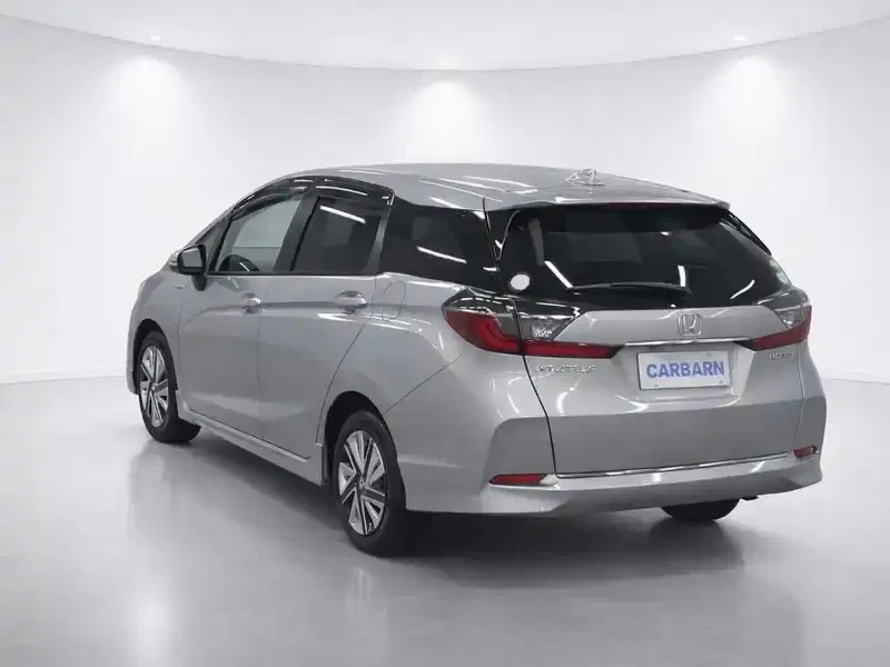2020 Honda Shuttle GP7 in Silver — exterior view 2 2020 Honda Shuttle GP7 in Silver — exterior view 2