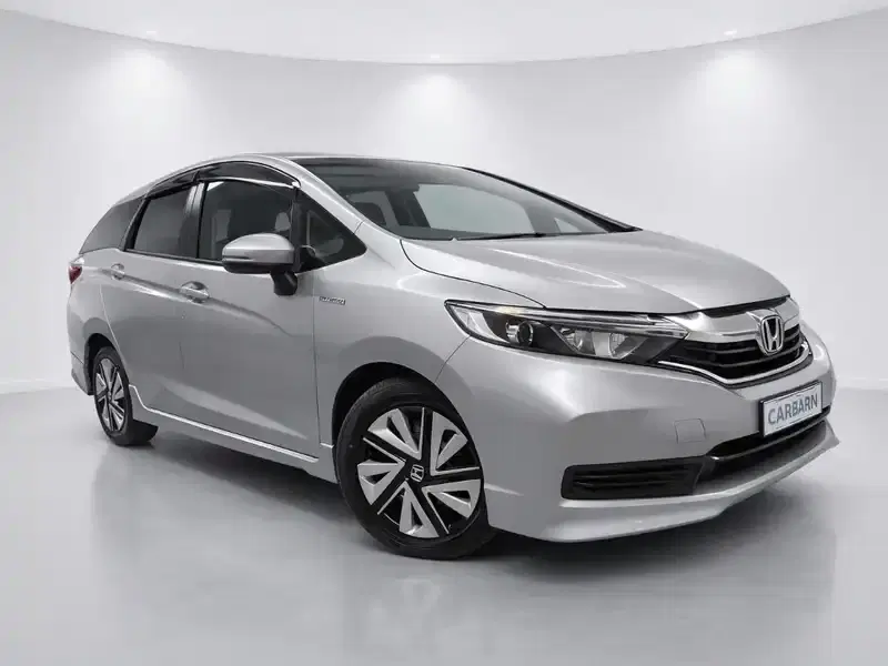 2020 Honda Shuttle GP7 in Silver — exterior view 1 2020 Honda Shuttle GP7 in Silver — exterior view 1