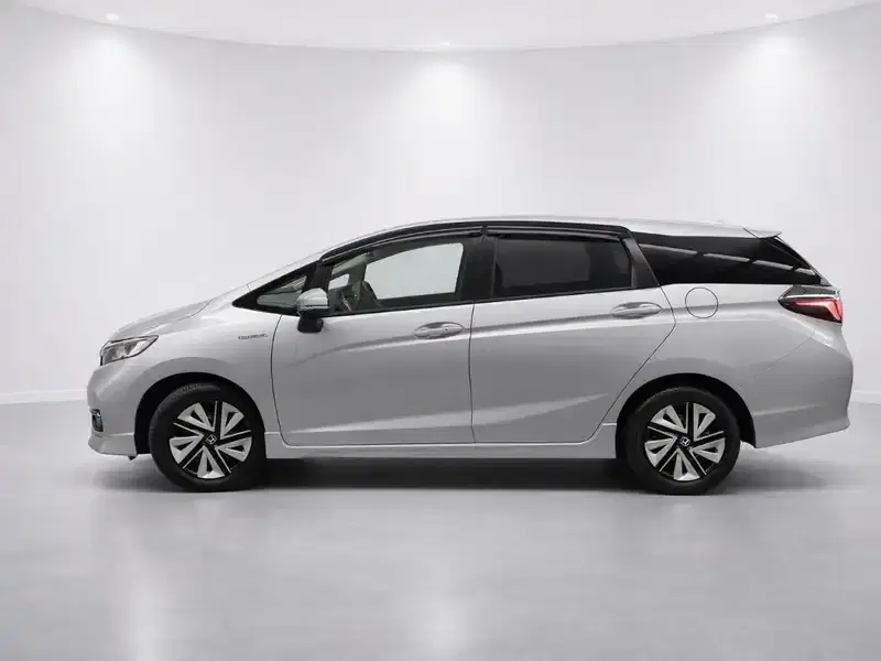 2020 Honda Shuttle GP7 in Silver — exterior view 3 2020 Honda Shuttle GP7 in Silver — exterior view 3