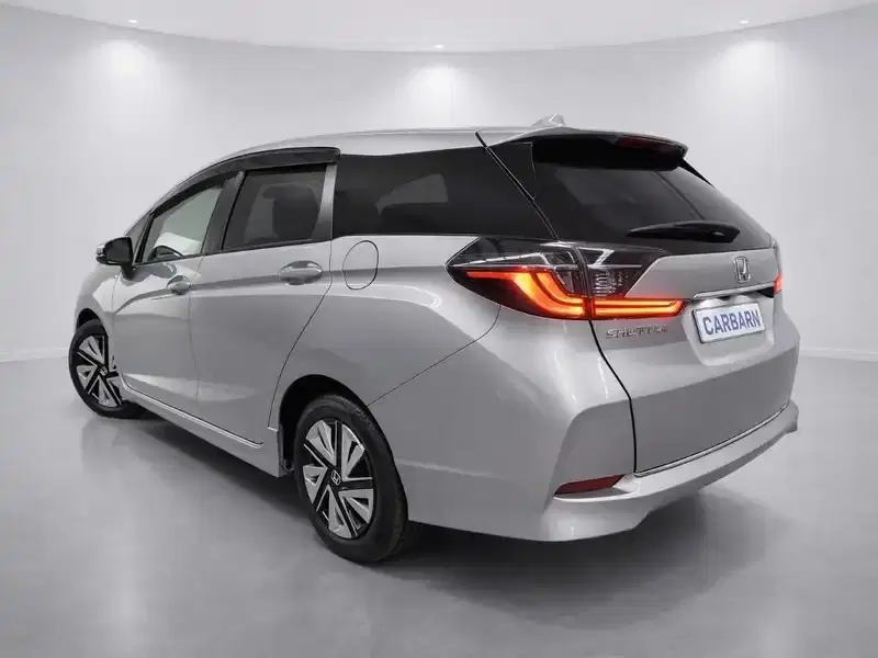 2020 Honda Shuttle GP7 in Silver — exterior view 4 2020 Honda Shuttle GP7 in Silver — exterior view 4