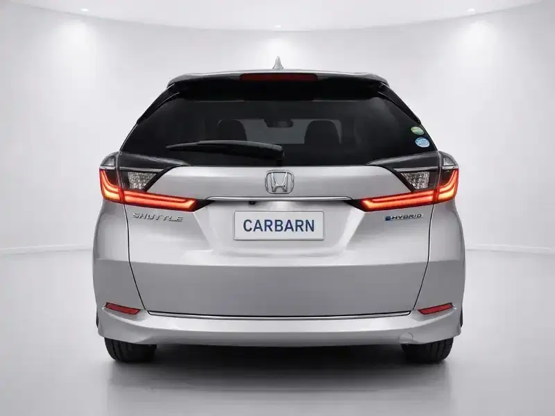 2020 Honda Shuttle GP7 in Silver — exterior view 5 2020 Honda Shuttle GP7 in Silver — exterior view 5