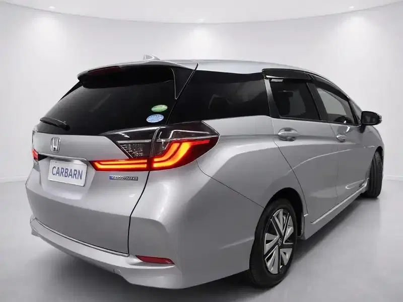 2020 Honda Shuttle GP7 in Silver — exterior view 6 2020 Honda Shuttle GP7 in Silver — exterior view 6