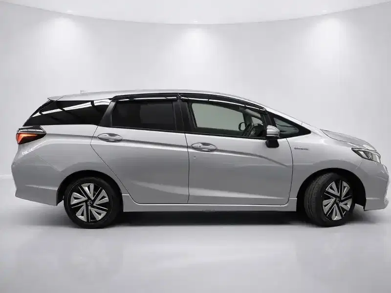 2020 Honda Shuttle GP7 in Silver — exterior view 7 2020 Honda Shuttle GP7 in Silver — exterior view 7