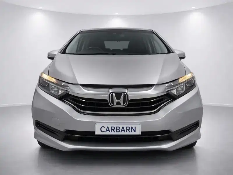 2020 Honda Shuttle GP7 in Silver — exterior view 8 2020 Honda Shuttle GP7 in Silver — exterior view 8