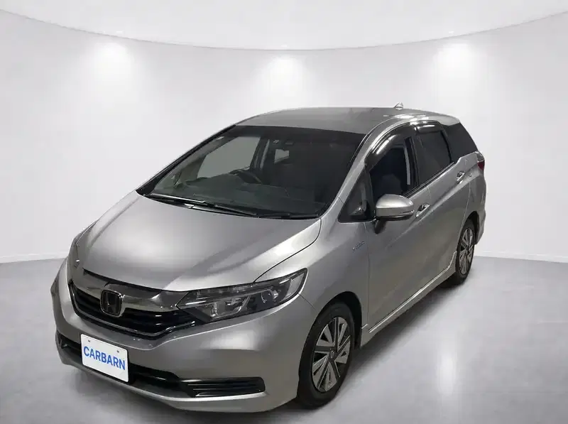1 - HONDA Shuttle 1 - HONDA Shuttle