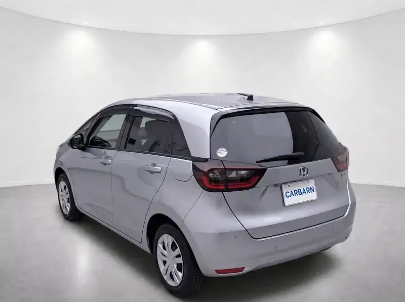 1 - HONDA Fit 1 - HONDA Fit