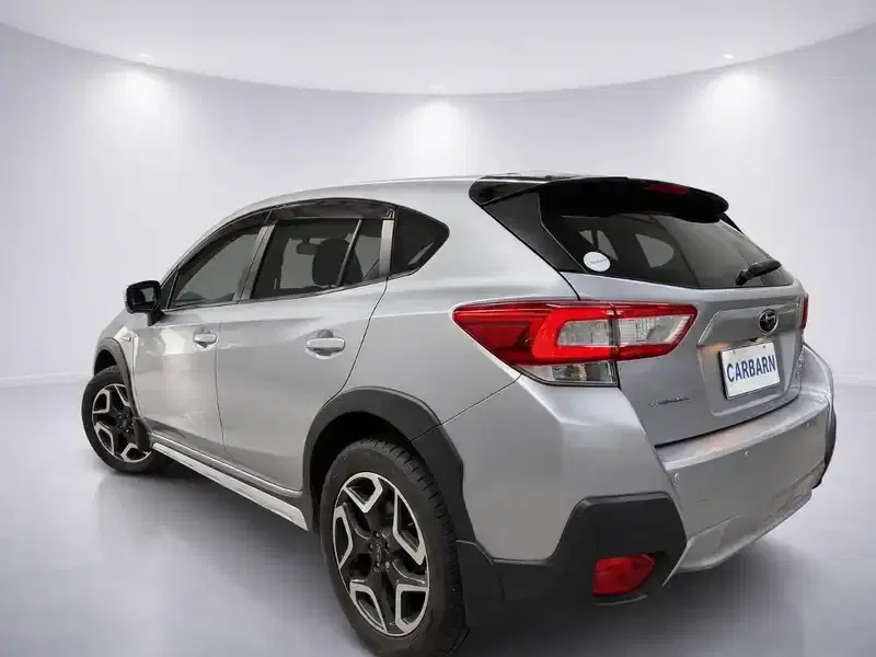 2019 Subaru Xv GTE in Silver — exterior view 4 2019 Subaru Xv GTE in Silver — exterior view 4