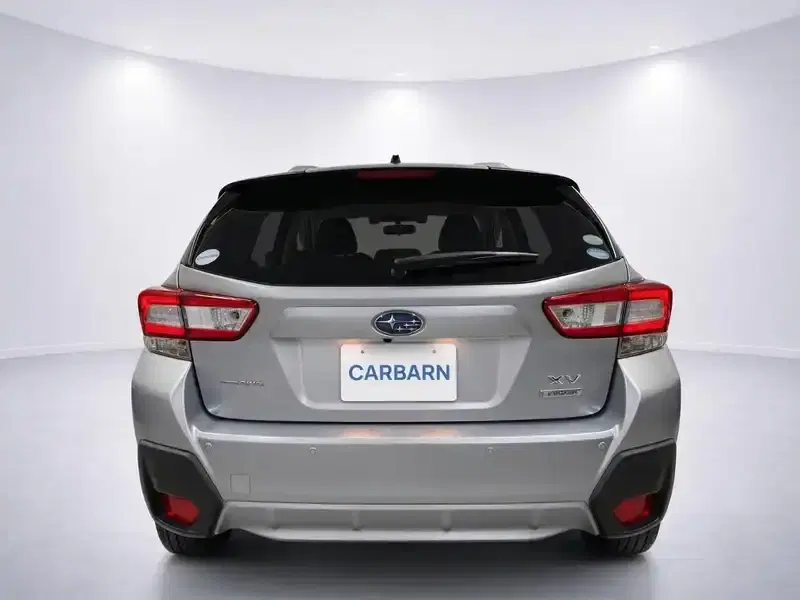 2019 Subaru Xv GTE in Silver — exterior view 5 2019 Subaru Xv GTE in Silver — exterior view 5