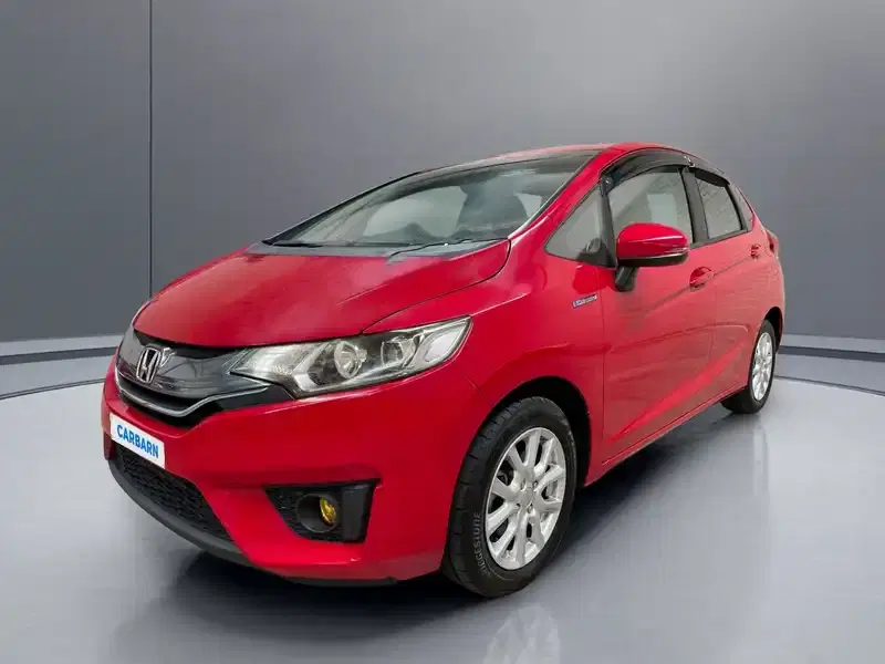 1 - HONDA Fit 1 - HONDA Fit