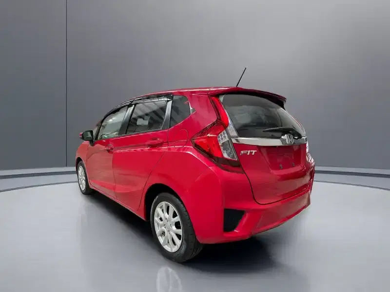 3 - HONDA Fit 3 - HONDA Fit