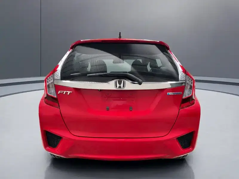 4 - HONDA Fit 4 - HONDA Fit