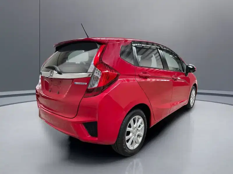 5 - HONDA Fit 5 - HONDA Fit