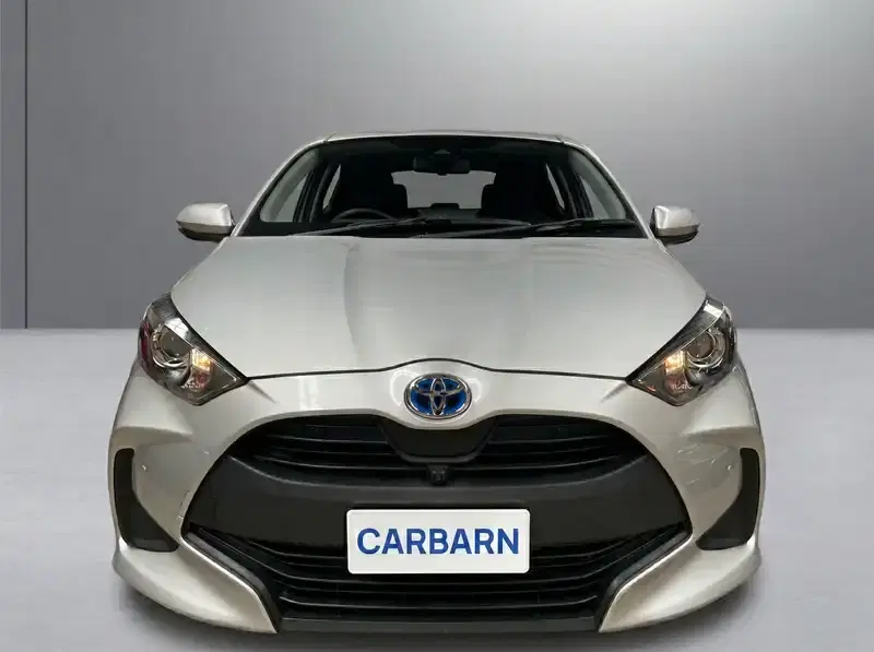 7 - TOYOTA YARIS 7 - TOYOTA YARIS