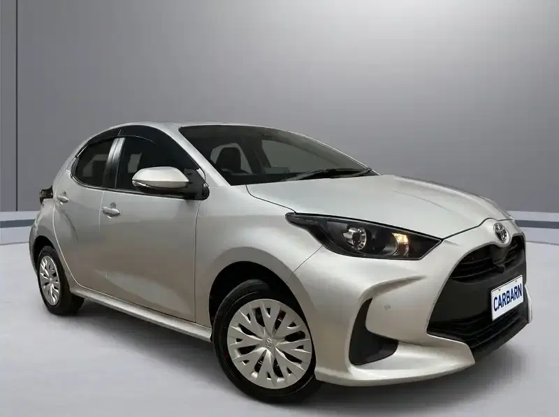 0 - TOYOTA YARIS 0 - TOYOTA YARIS