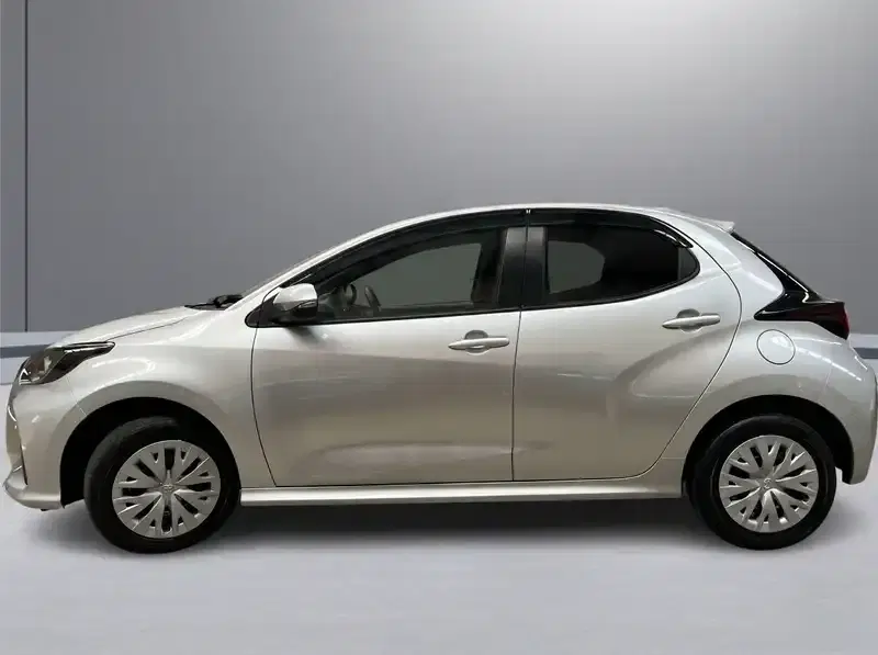 2 - TOYOTA YARIS 2 - TOYOTA YARIS