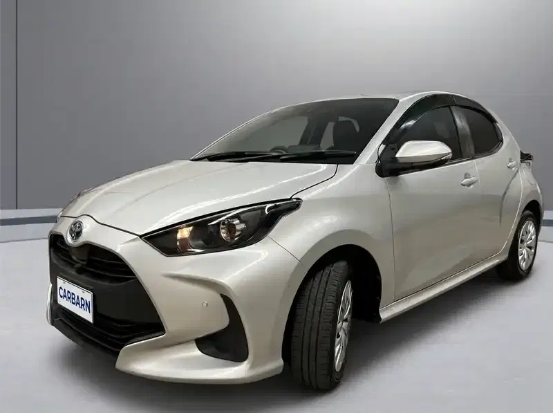 1 - TOYOTA YARIS 1 - TOYOTA YARIS