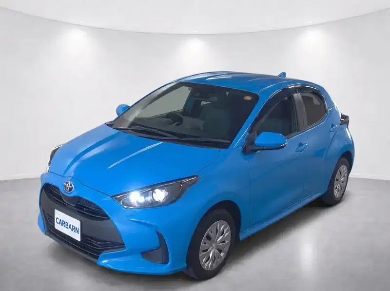 1 - TOYOTA YARIS HYBRID 4WD 1 - TOYOTA YARIS HYBRID 4WD