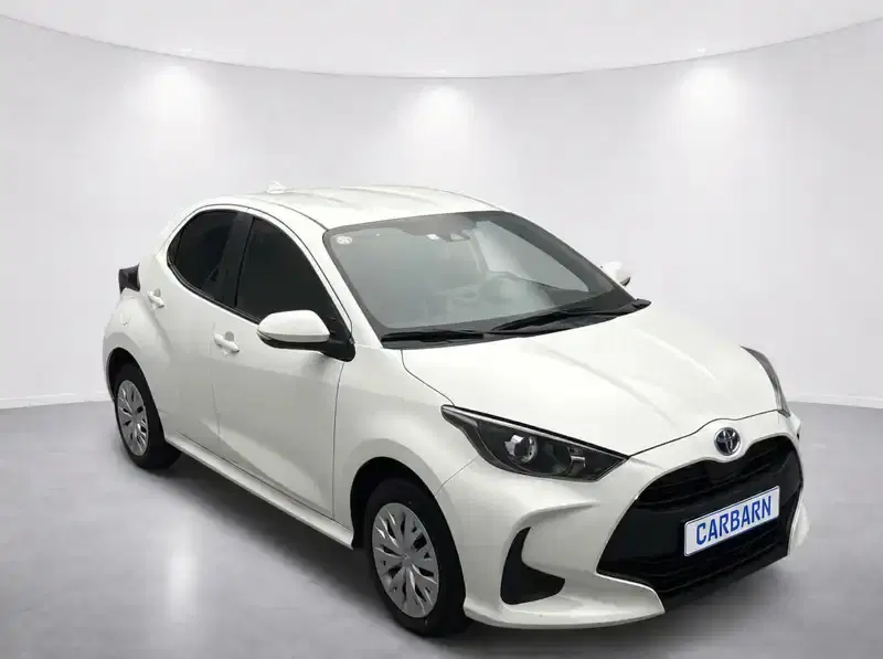0 - TOYOTA YARIS 0 - TOYOTA YARIS