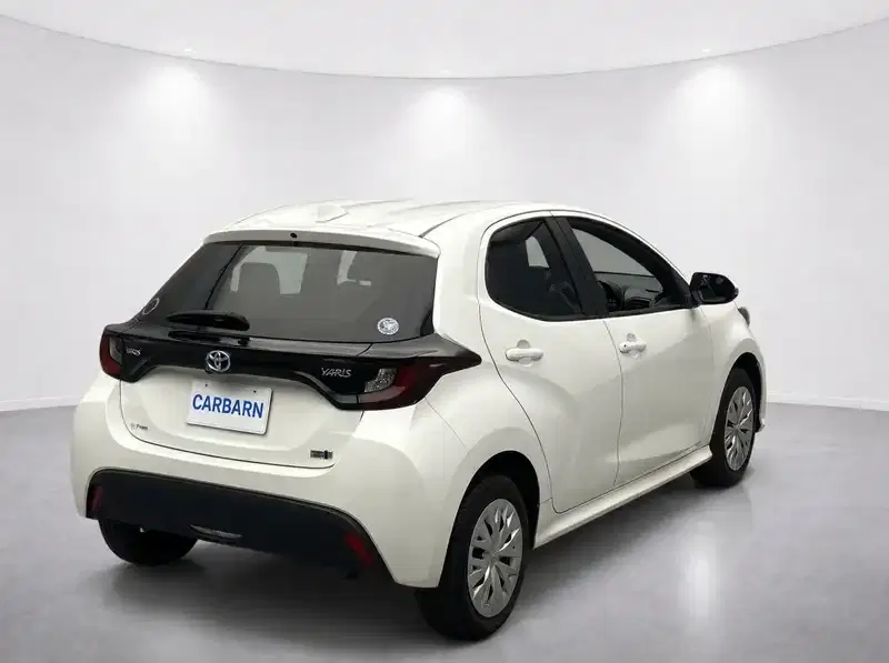 1 - TOYOTA YARIS 1 - TOYOTA YARIS