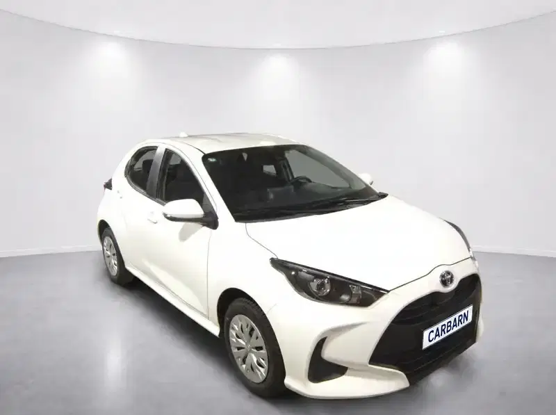 0 - TOYOTA YARIS 0 - TOYOTA YARIS
