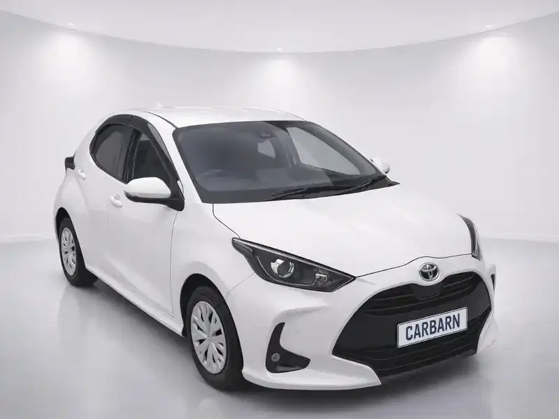 0 - TOYOTA YARIS 0 - TOYOTA YARIS