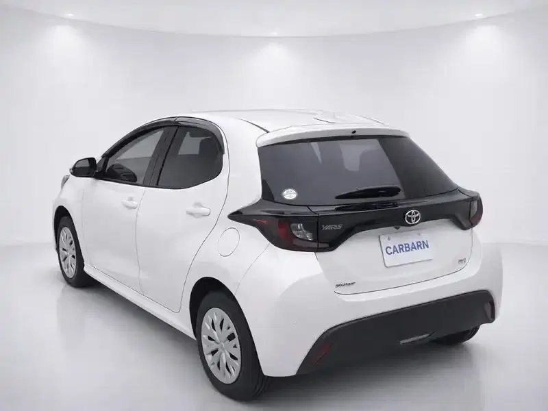 1 - TOYOTA YARIS 1 - TOYOTA YARIS