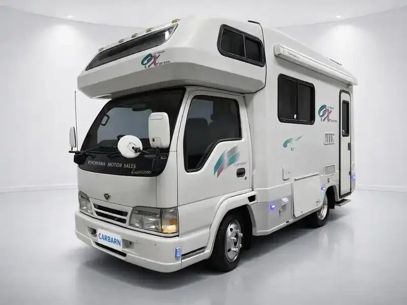 1 - ISUZU ELF 1 - ISUZU ELF