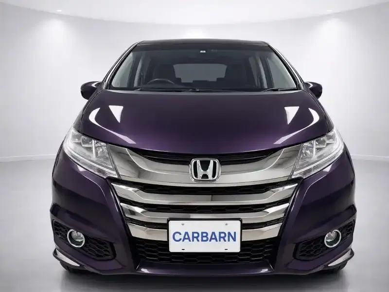 2017 Honda Odyssey RC4 in Purple — exterior view 8 2017 Honda Odyssey RC4 in Purple — exterior view 8