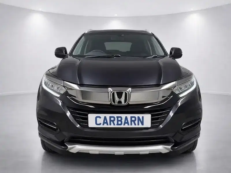 2020 Honda Vezel RU3 in Black — exterior view 8 2020 Honda Vezel RU3 in Black — exterior view 8
