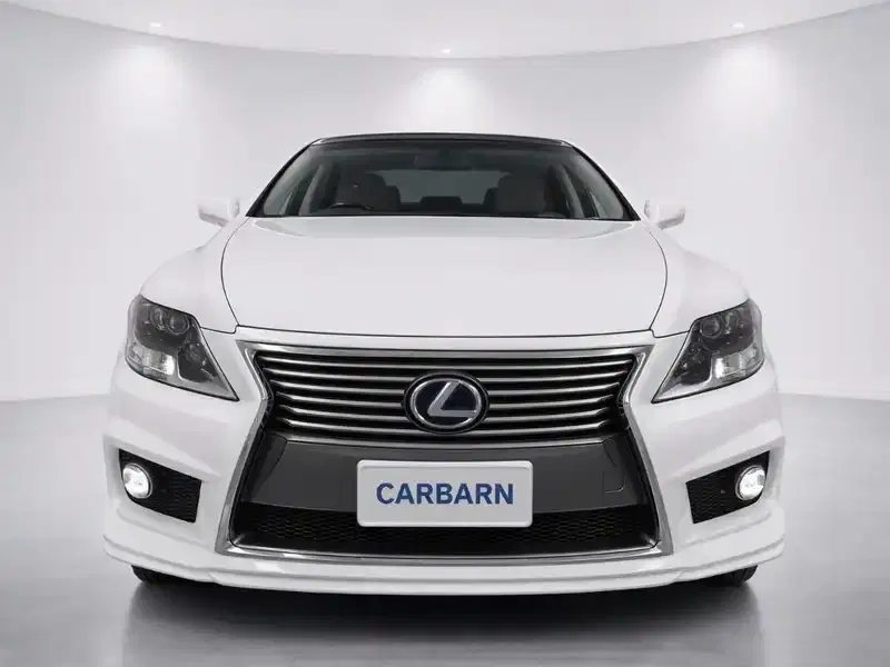 2007 Lexus LS DAA-UVF45 in Pearl — exterior view 8 2007 Lexus LS DAA-UVF45 in Pearl — exterior view 8