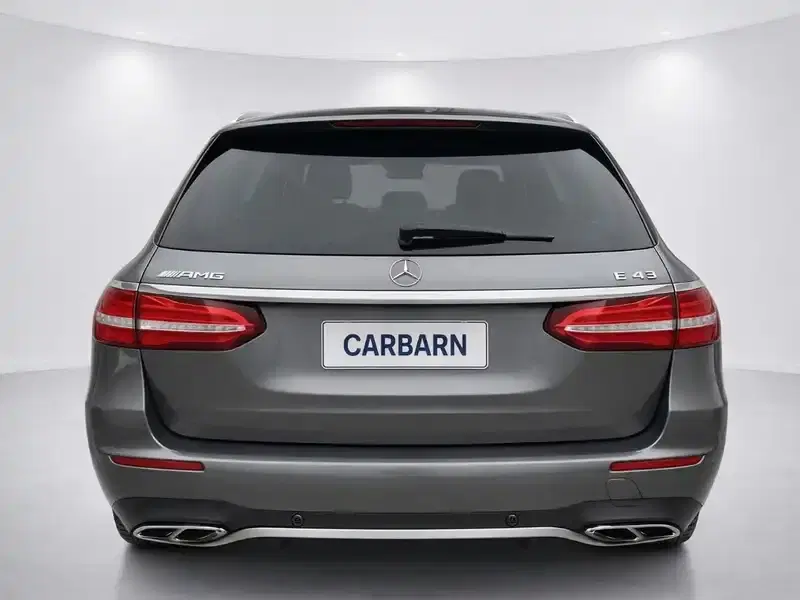 2017 Mercedes-benz E-Class W213 in Grey — exterior view 5 2017 Mercedes-benz E-Class W213 in Grey — exterior view 5