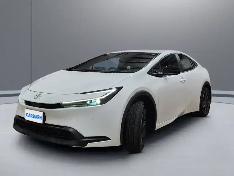 1 - TOYOTA Prius 1 - TOYOTA Prius