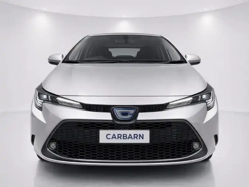 2021 Toyota Corolla ZWE211W in Silver — exterior view 8 2021 Toyota Corolla ZWE211W in Silver — exterior view 8