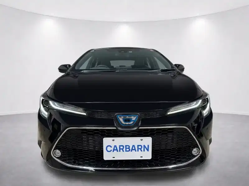 2022 Toyota Corolla ZWE211W in Black — exterior view 8 2022 Toyota Corolla ZWE211W in Black — exterior view 8