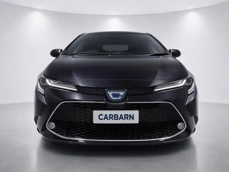 2022 Toyota Corolla ZWE211W in Black — exterior view 8 2022 Toyota Corolla ZWE211W in Black — exterior view 8