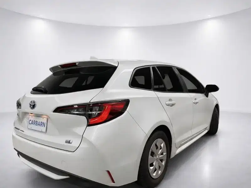 2022 Toyota Corolla ZWE211W in Pearl — exterior view 6 2022 Toyota Corolla ZWE211W in Pearl — exterior view 6