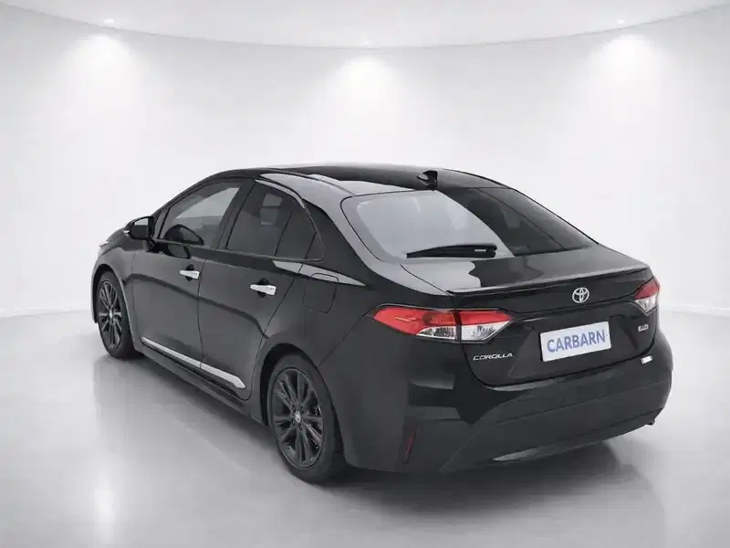 1 - TOYOTA Corolla 1 - TOYOTA Corolla
