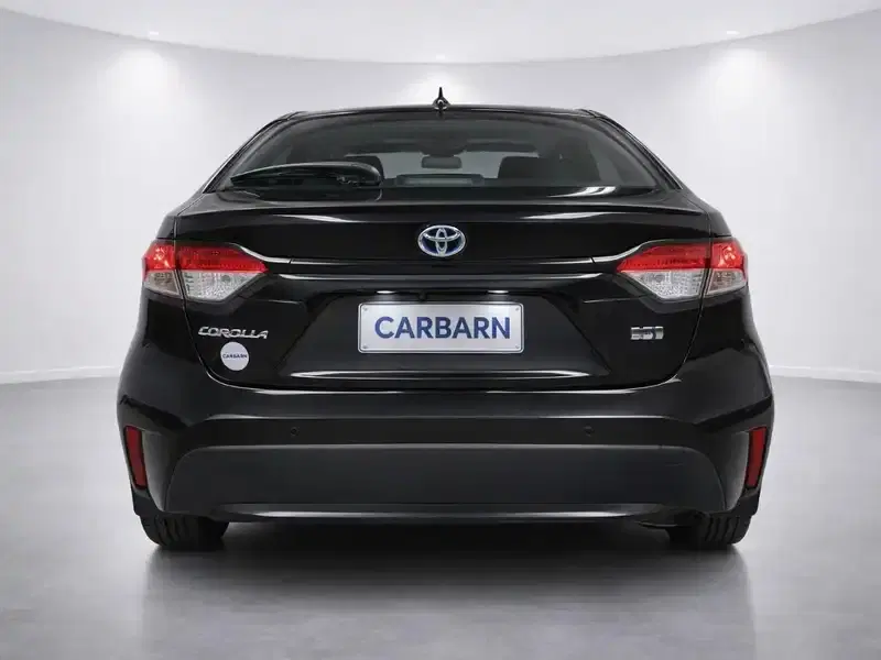 2023 Toyota Corolla ZWE215 in Black — exterior view 5 2023 Toyota Corolla ZWE215 in Black — exterior view 5