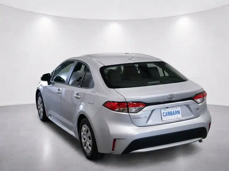 2 - TOYOTA Corolla 2 - TOYOTA Corolla